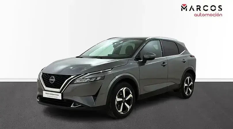 Usado Nissan Qashqai N-Connecta 140 CV (102 kW) 2023 SUV