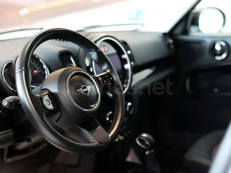 Usado Mini Cooper S Countryman 220 CV (161 kW) 2022 Gris / plata SUV