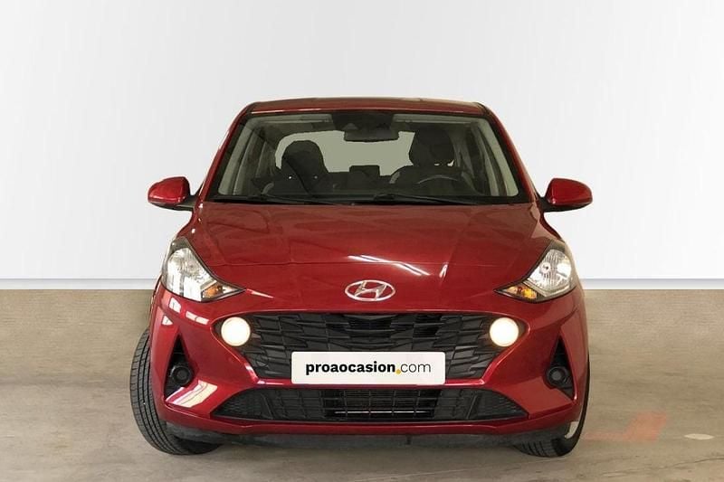 Usado Hyundai i10 67 CV (49 kW) 2021 Otro Utilitario