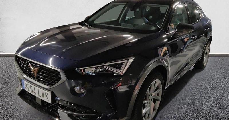 Usado Cupra Formentor 150 CV (110 kW) 2022 SUV