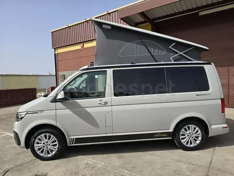 Usado VW California Beach 150 CV (110 kW) 2024 Beige Van