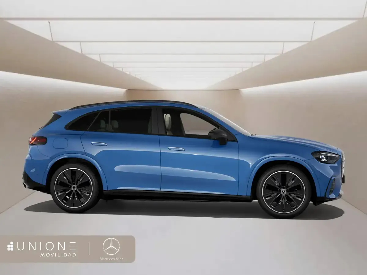 Nuevo Mercedes GLC400d 359 kW (489 CV) 2026 Azul SUV
