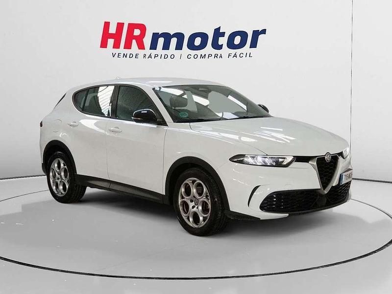 Blanco Usado 2023 Alfa Romeo Tonale Super SUV | 22.560 € (Super precio) - Imagen 1/4