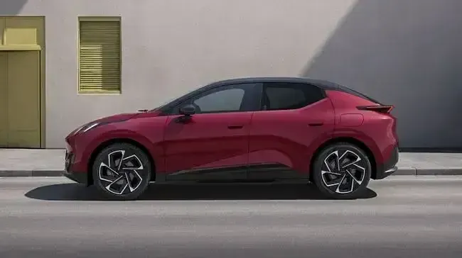Nuevo Lynk & Co 02 200 kW (272 CV) 2025 Blanco