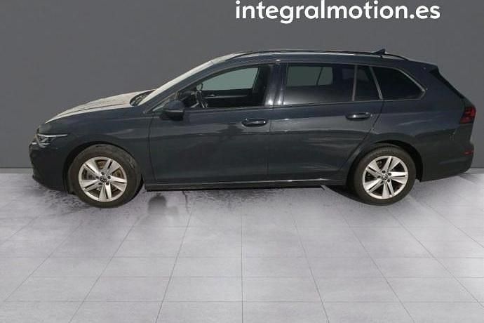 Usado VW Golf VII Life 115 CV (84 kW) 2021 Utilitario