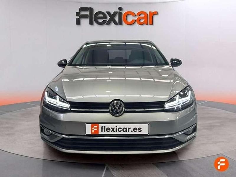 Usado VW Golf VII Sportline 150 CV (110 kW) 2017 Gris Utilitario