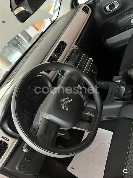 Usado Citroën C3 Live 75 CV (55 kW) 2017 Blanco Berlina