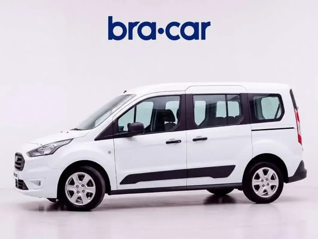 Usado Ford Transit Trend 101 CV (74 kW) 2022 Blanco Van