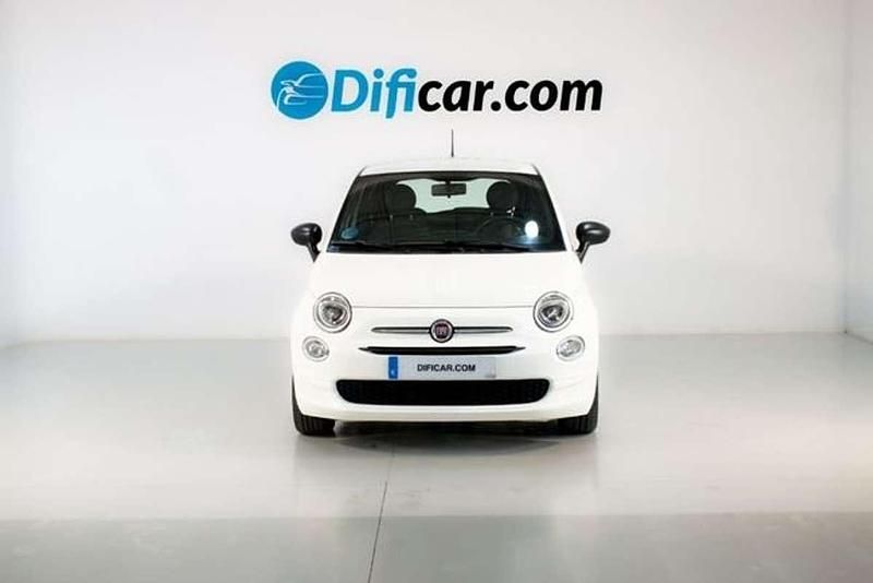 Usado Fiat 500 71 CV (52 kW) 2021 Blanco Utilitario