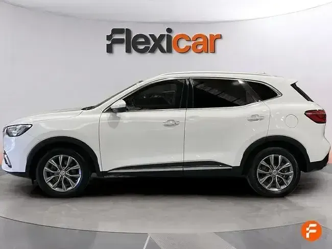 Usado MG HS Comfort 162 HP (119 kW) 2023 Branco SUV