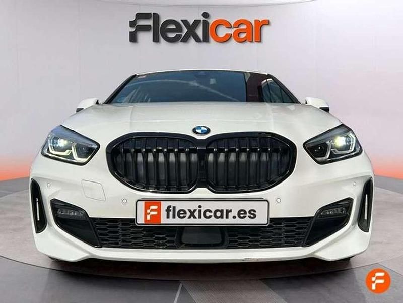 Usado BMW 118 150 CV (110 kW) 2021 Blanco Utilitario
