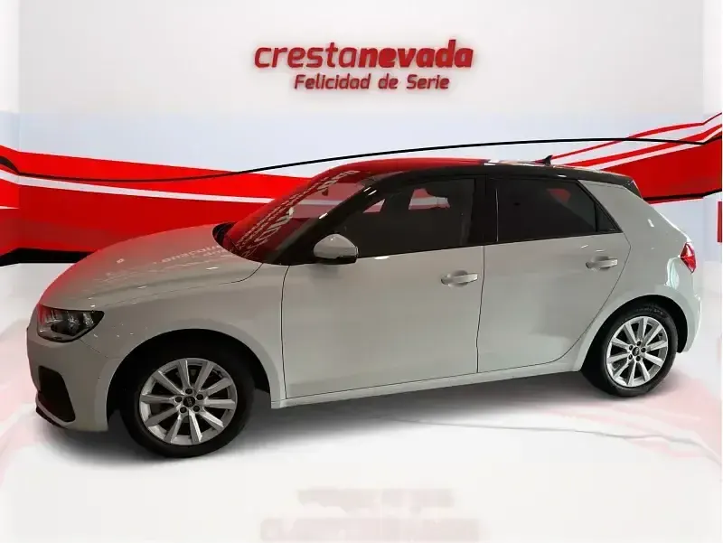 Usado Audi A1 Sportback Advanced Plus 110 CV (80 kW) 2023 Blanco Utilitario