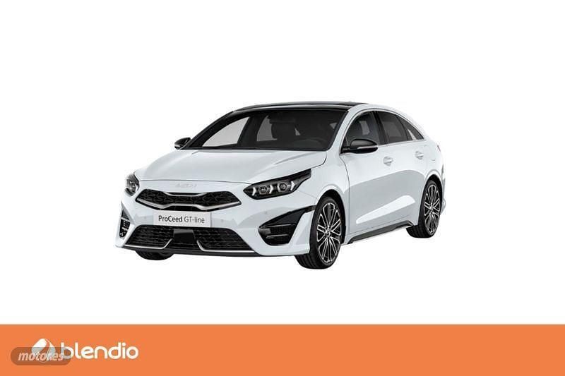 Blanco Nuevo 2025 Kia ProCeed GT-Line Utilitario | 34.990 € - Imagen 1/4