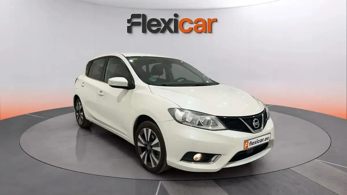 Occasion Nissan Pulsar N-Connecta 116 ch (85 kW) 2018 Citadine