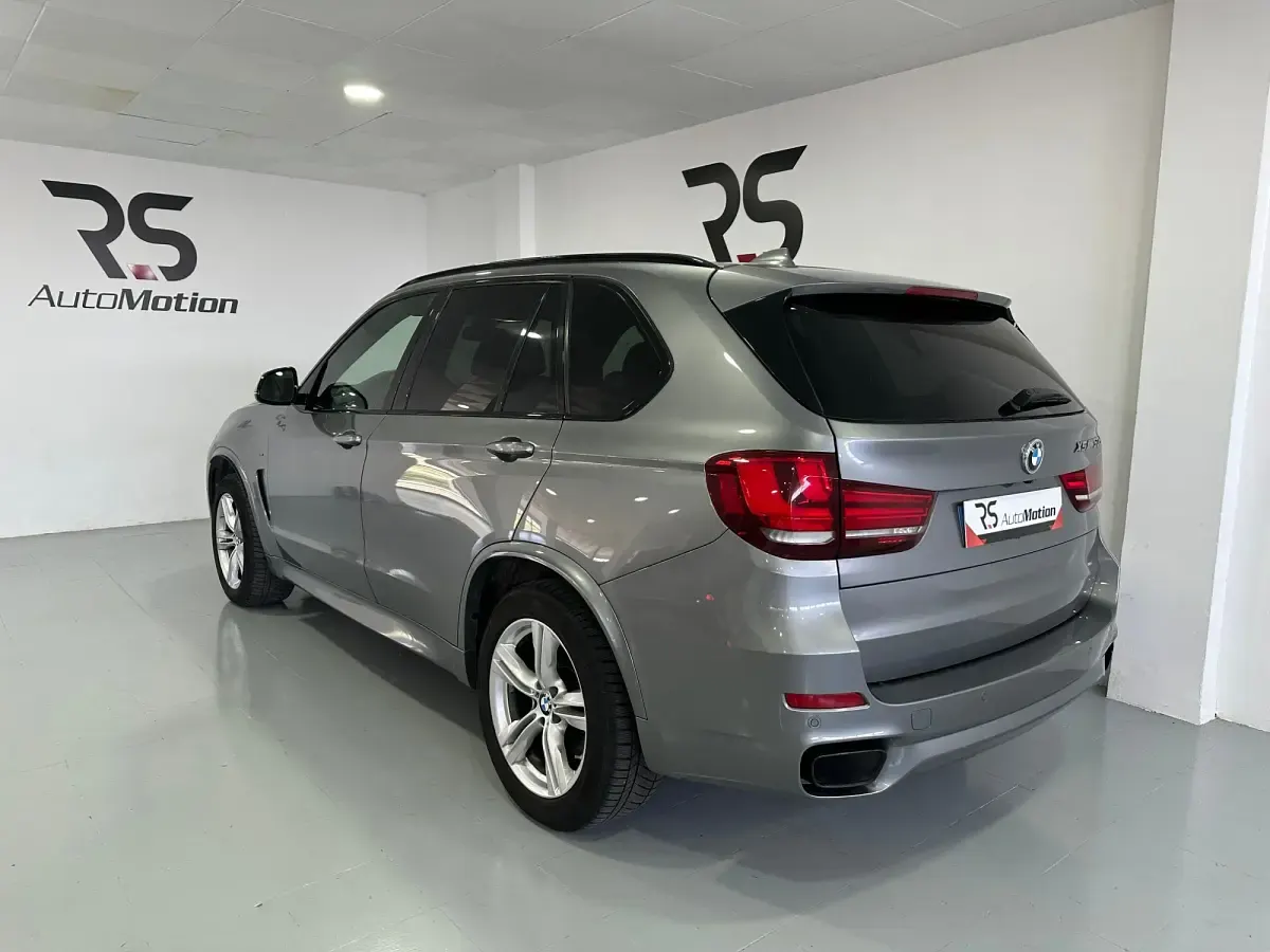 Usado BMW X5 400 CV (294 kW) 2018 Gris SUV