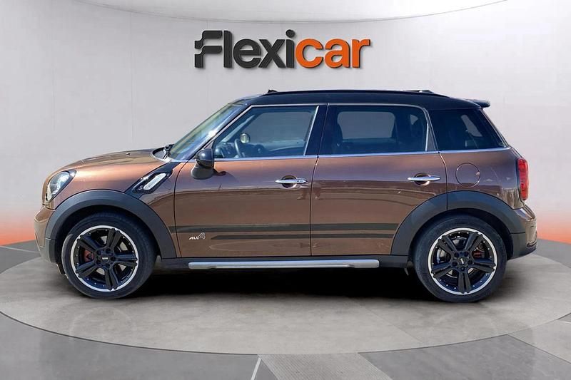 Usado Mini Cooper S Countryman 190 CV (139 kW) 2016 Negro SUV