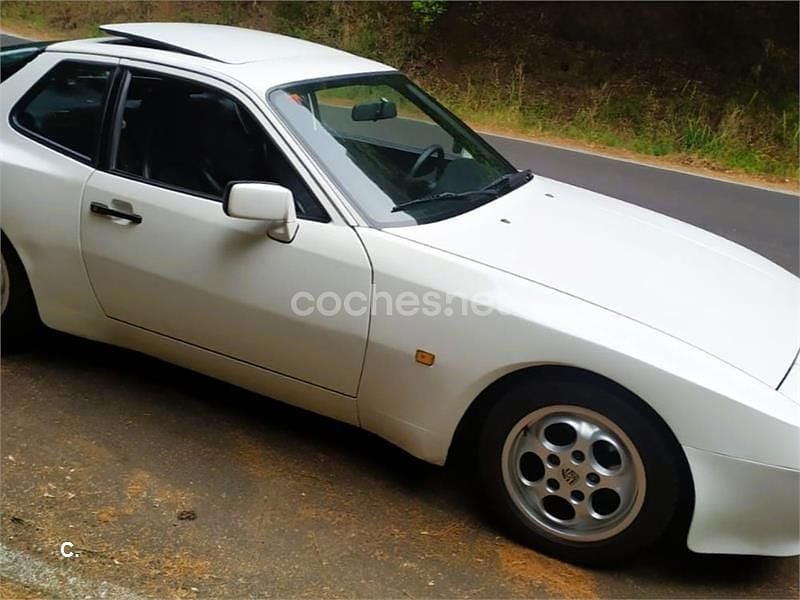 Usado Porsche 944 163 CV (119 kW) 1986 Blanco Coupe