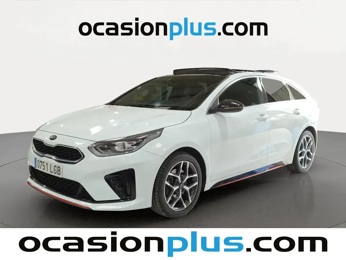Käytetty Kia ProCeed GT-Line 140 HP (102 kW) 2020 Farmari