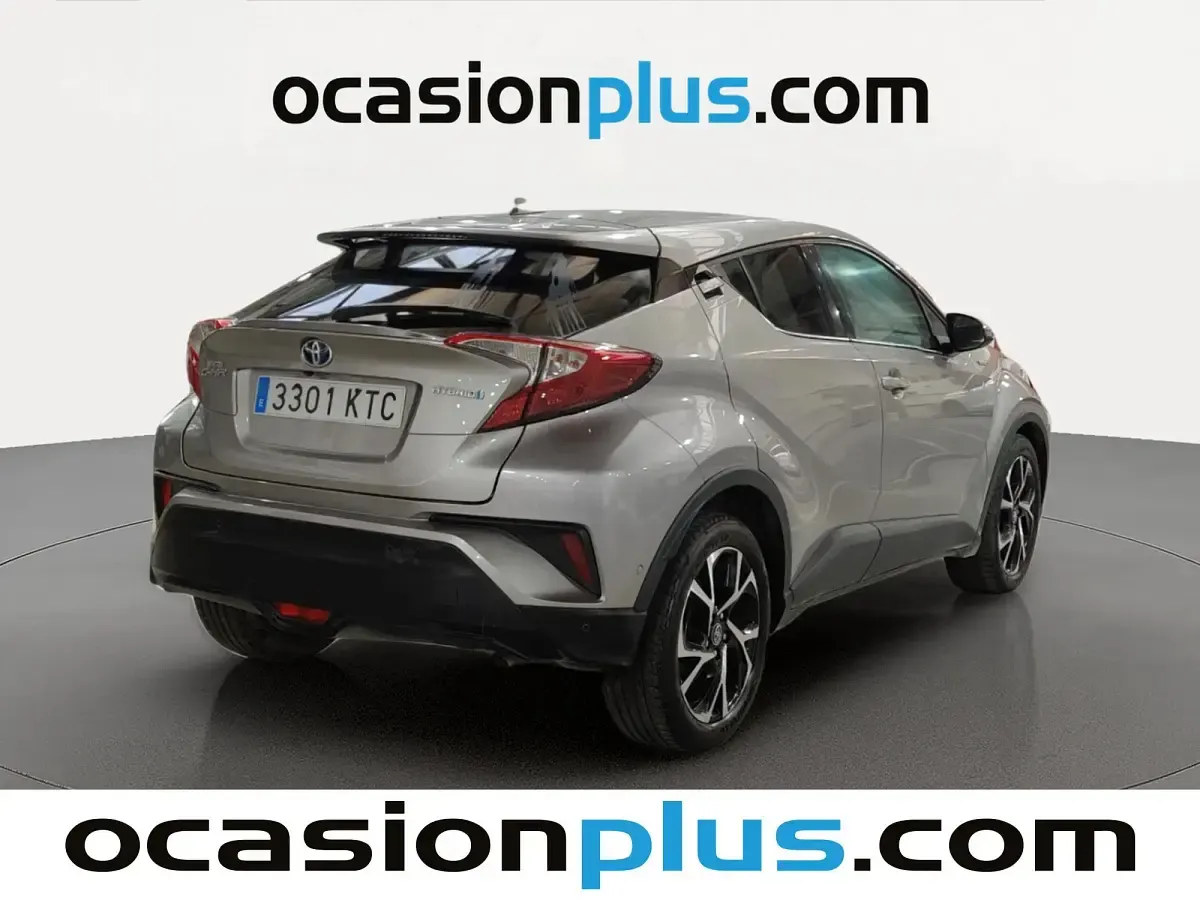 Usado Toyota C-HR Advance 122 CV (89 kW) 2019 SUV