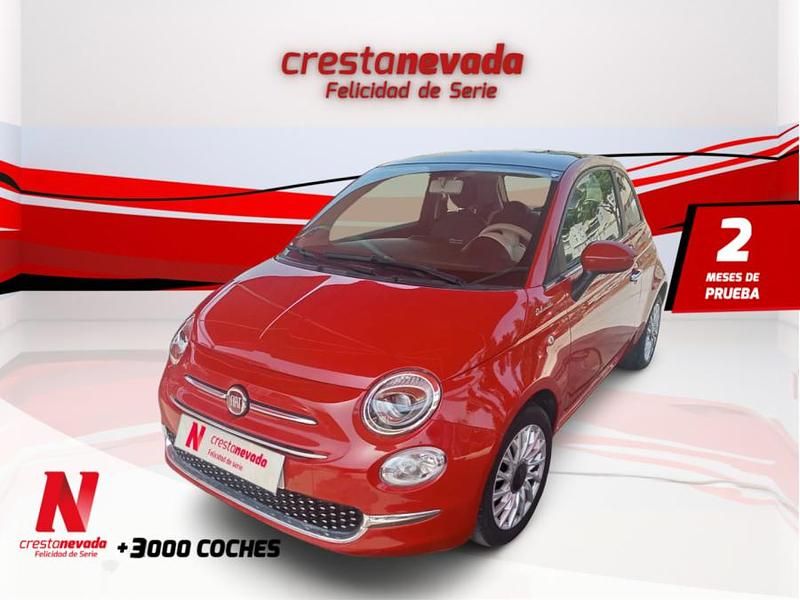 Usado 2021 Fiat 500 Dolcevita | 11.018 € (Buen precio) - Imagen 1/4