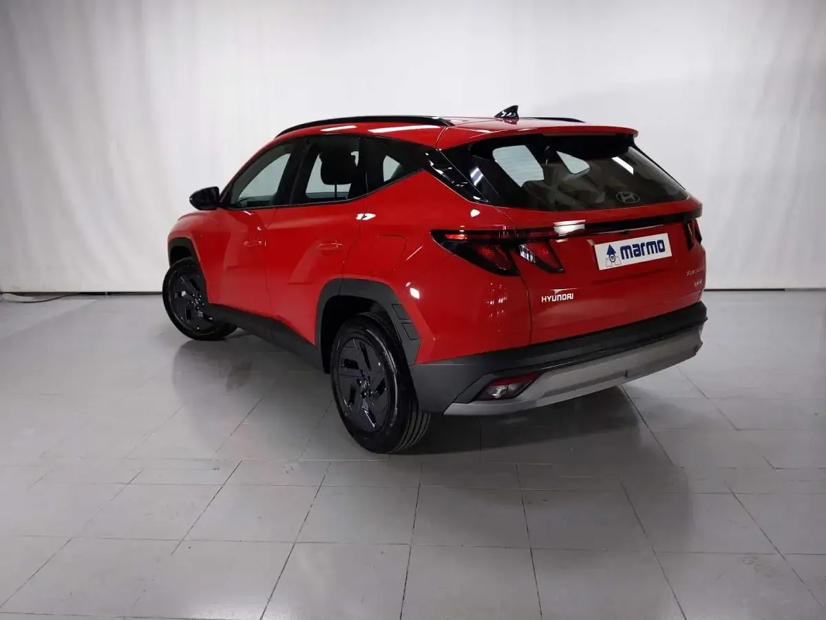 Nuevo Hyundai Tucson Blackline 238 CV (175 kW) 2026 SUV