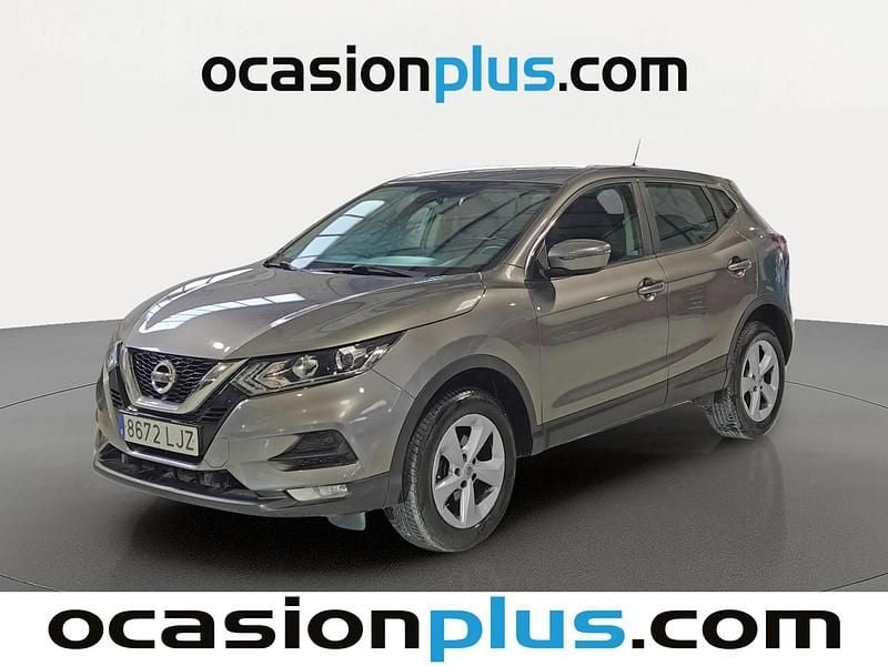 Blanco Usado 2020 Nissan Qashqai Acenta SUV | 13.628 € (Buen precio) - Imagen 1/4