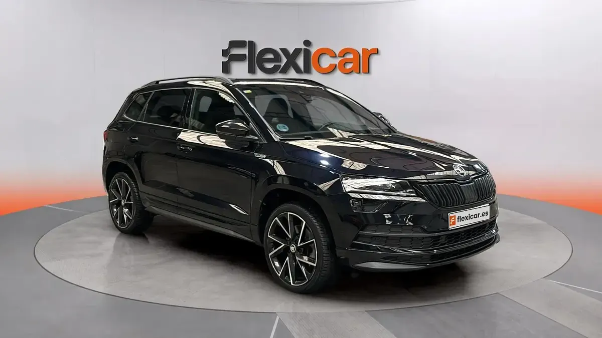 Usado Skoda Karoq SportLine 150 CV (110 kW) 2020 SUV