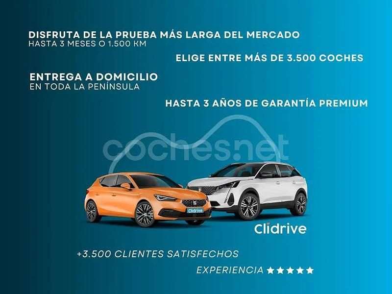 Usado BMW 120 177 CV (130 kW) 2009 Azul Utilitario