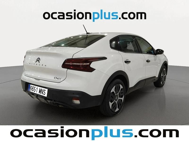 Brugt Citroën C4 X PureTech 102 HK (75 kW) 2024 Hvid SUV