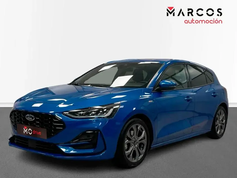 Usado Ford Focus ST-Line X 125 CV (91 kW) 2024