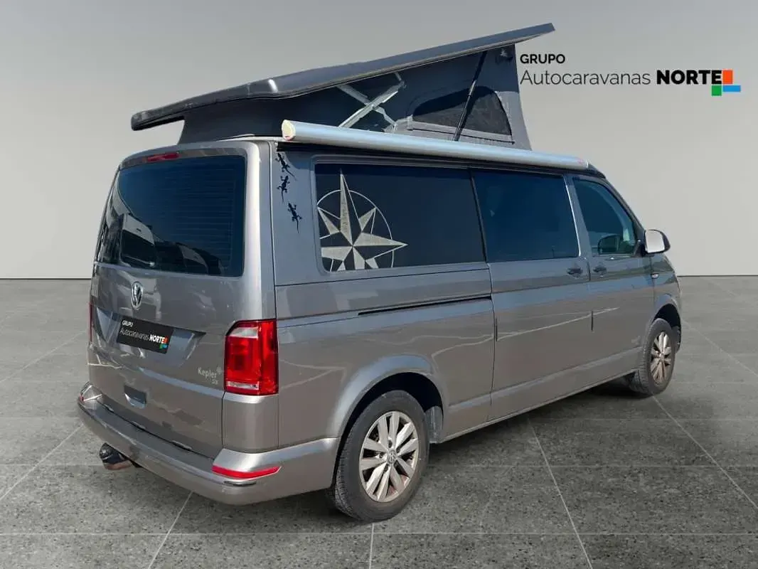 Usado VW California California 150 CV (110 kW) 2019 Van
