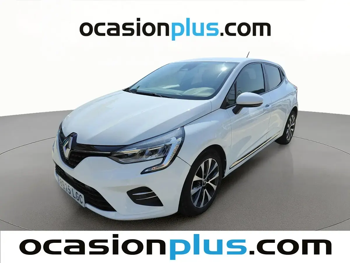 Usado Renault Clio Intens 85 CV (62 kW) 2020 Utilitario