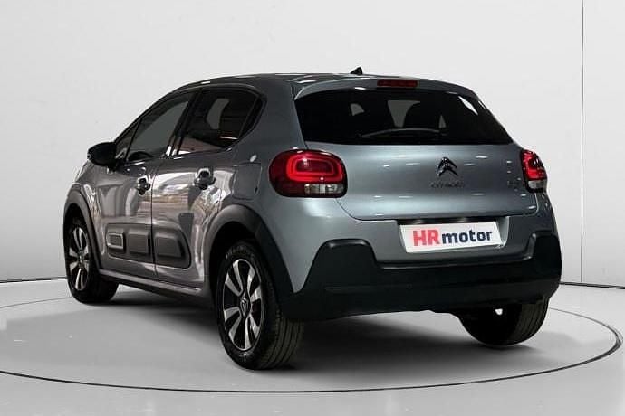 Usado Citroën C3 PureTech 110 CV (80 kW) 2024 Utilitario