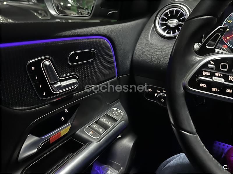 Usado Mercedes B180 122 CV (89 kW) 2020 Blanco Monovolumen