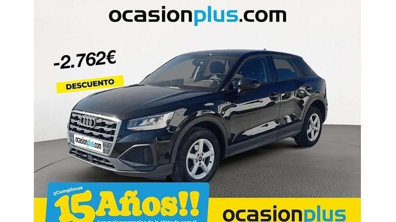 Gris Usado 2022 Audi Q2 SUV | 23.228 € (Buen precio) - Imagen 1/3
