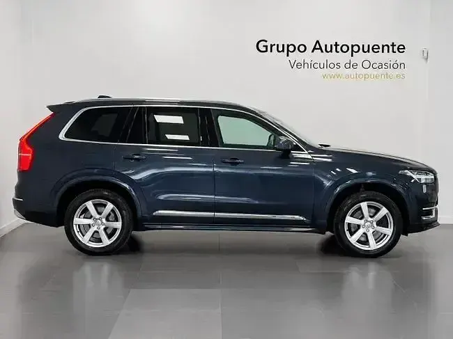 Usado Volvo XC90 Inscription 390 CV (286 kW) 2022 Azul SUV