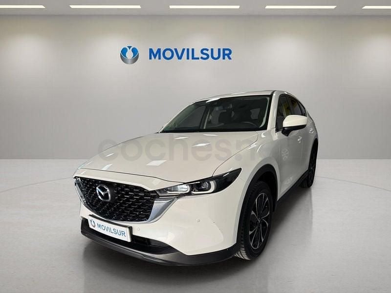 Usado Mazda CX-5 165 CV (121 kW) 2023 Blanco SUV