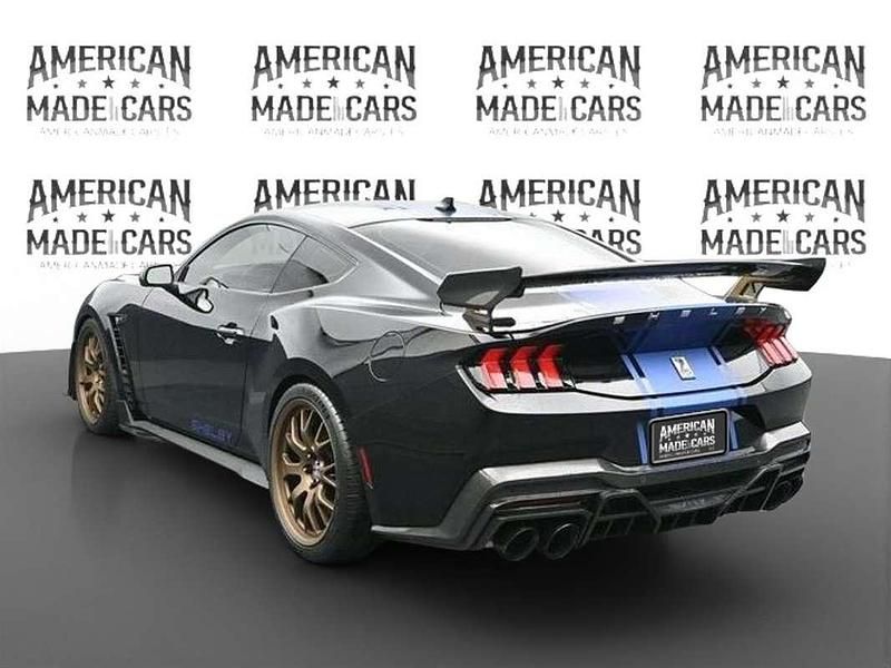 Usado Ford Mustang 829 CV (609 kW) 2024 Negro Coupe