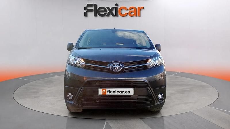Usado Toyota Proace Verso Advance 120 CV (88 kW) 2022 Gris Familiar