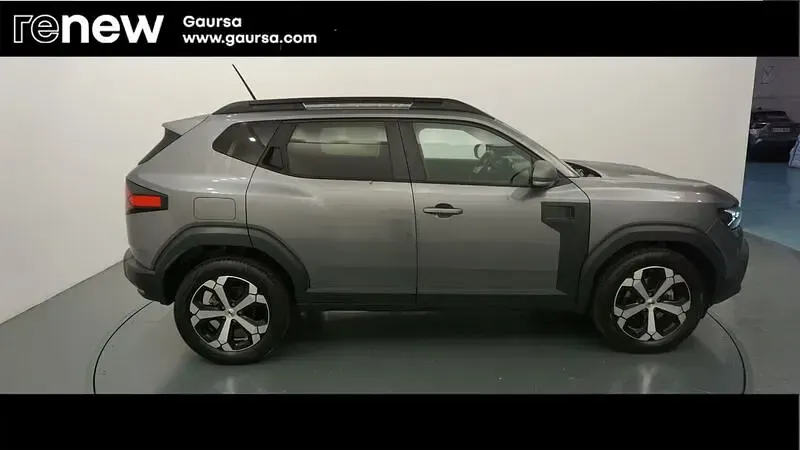Usado Dacia Duster Journey 140 CV (102 kW) 2025 Gris SUV