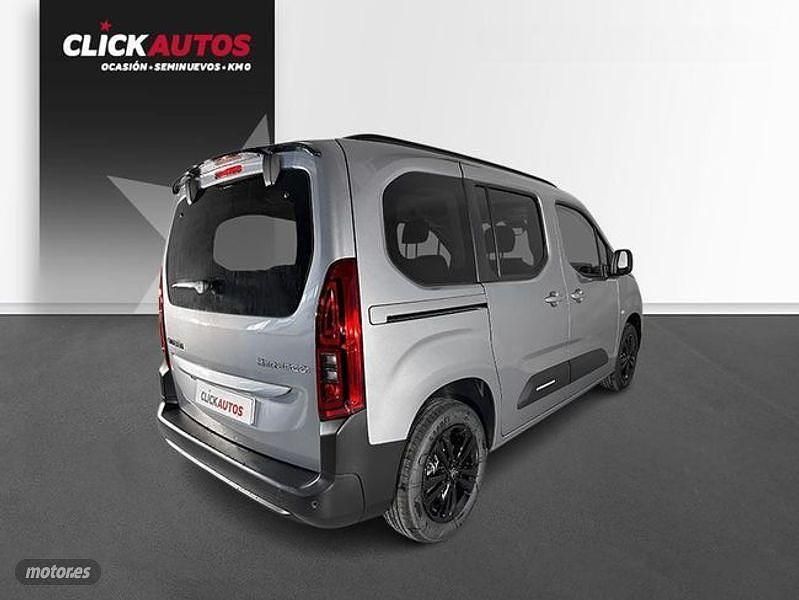 Usado Citroën Berlingo 130 CV (95 kW) 2024 Gris Monovolumen