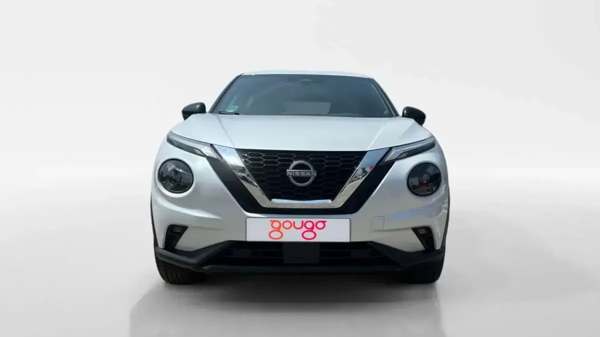Usado Nissan Juke N-Connecta 114 CV (83 kW) 2024 Blanco SUV