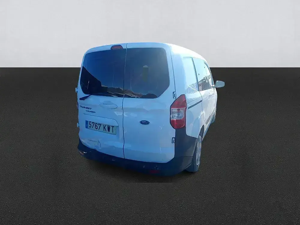 Käytetty Ford Transit Trend 75 HP (55 kW) 2019 Valkoinen Van