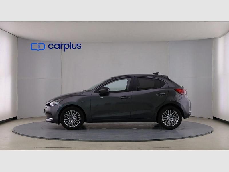 Usado Mazda 2 90 CV (66 kW) 2022 Ceramic (metalizada)