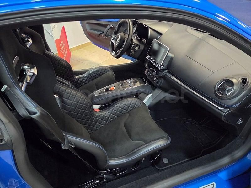 Usado Alpine A110 252 CV (185 kW) 2022 Azul Coupe