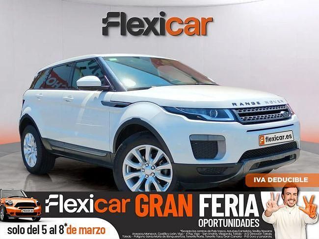 Usado Land Rover Range Rover evoque Pure 150 CV (110 kW) 2017 Blanco SUV