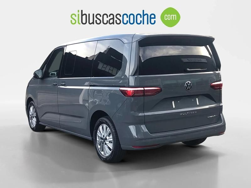 Nuevo VW Multivan 177 CV (130 kW) 2026 Gris/plata Van