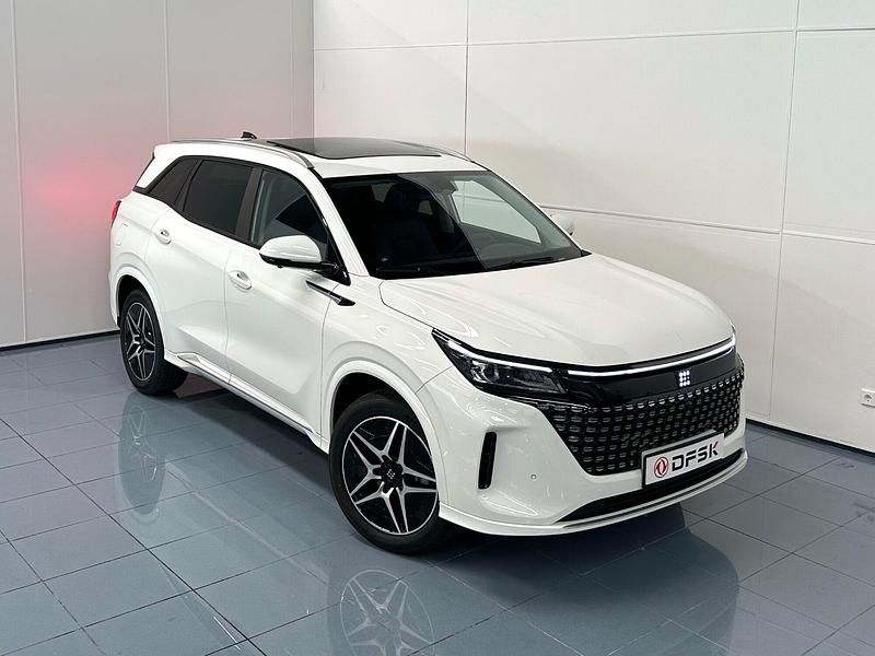 Nuevo DFSK E5 110 CV (80 kW) 2025 Blanco SUV