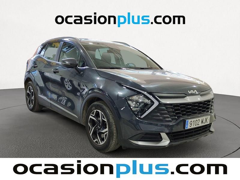 Brugt Kia Sportage 136 HK (100 kW) 2023 Grå SUV