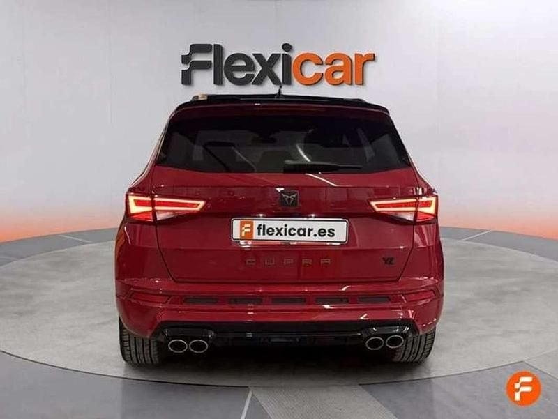 Occasion Cupra Ateca 300 ch (220 kW) 2019 Rouge SUV
